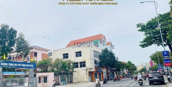 Nhà phố: Cho THUÊ tòa nhà 7 tầng có thang máy đường 30/04 ngay trường Ngô Quyền