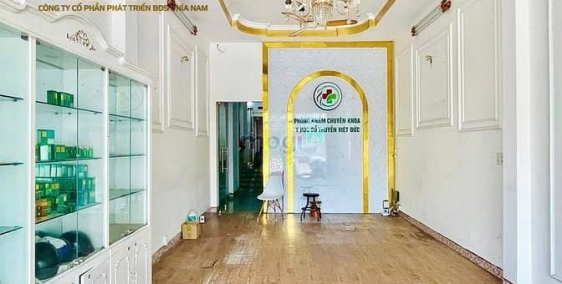 Nhà phố: Cho THUÊ nhà nguyên căn 1T3L mặt tiền đường Đồng Khởi, Biên Hòa