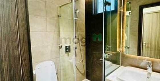 Căn hộ chung cư: Cho thuê nhanh căn 3PN nội thất cơ bản Diamond Centery giá19tr/