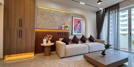 Căn hộ chung cư: Cho thuê căn hộ Grand View giá thuê 40 triệu/tháng, 3PN, nội th