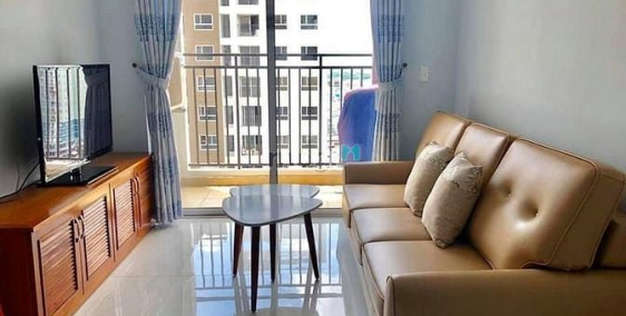 Căn hộ chung cư: Chung cư Căn hộ RichStar DT 53m² 2PN Có Nội Thất Giá 11 Triệu/