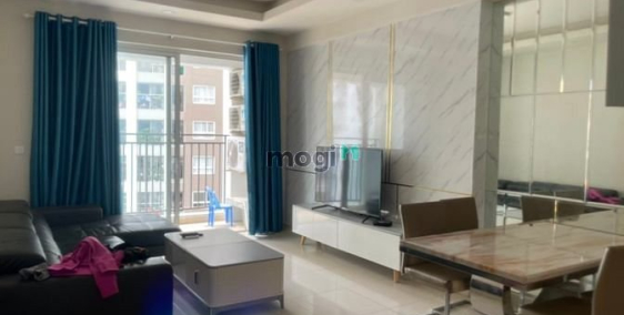 Căn hộ chung cư: Cho thuê Căn hộ RichStar Khu 1 96m² 3PN 3WC Full Nội Thất