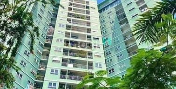 Căn hộ chung cư: Cho thuê căn hộ 8x Đầm Sen, DT 46m2, 1PN, có NT, giá 6tr/tháng.