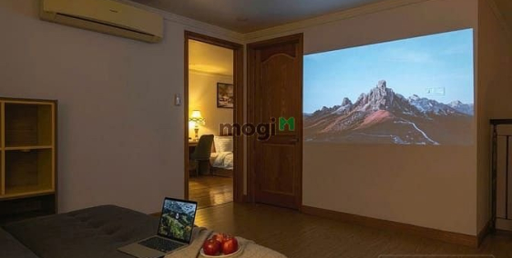 Căn hộ chung cư: Cho thuê căn penthouse douplex Sài Gòn Pavillon trung tâm Quận 