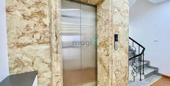 Nhà phố: Cho thuê nhà Phúc Đam gần UBND Bắc Từ Liêm thông sàn 60m2, 6T có TM