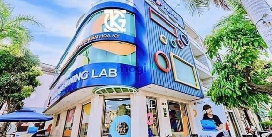 Nhà phố: Cho thuê nhà Mặt Tiền Trần Nhật Duật Khu Tân Định DT 6x 22m