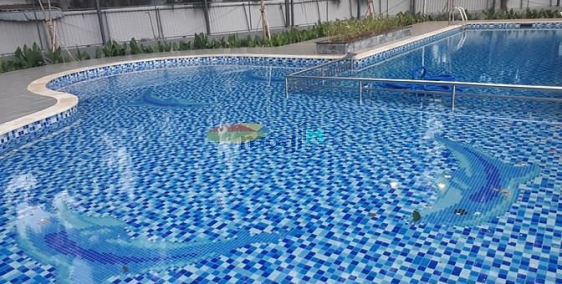 Căn hộ chung cư: Căn Hộ Thủ Thiêm Garden Liên Phường Đỗ Xuân Hợp 52m2, 2PN 1WC, 