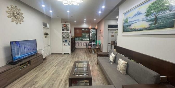 Nhà phố: Cho thuê nhà Láng Hạ - Đống Đa 120m 6 tầng 1 tum