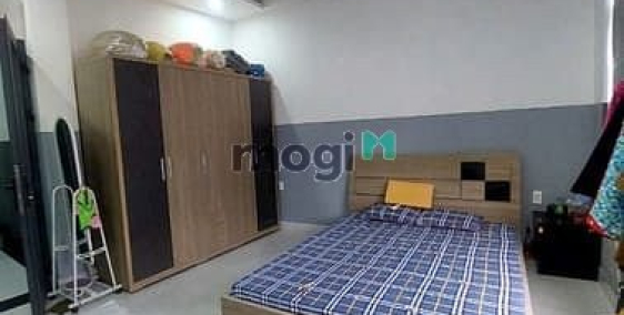 Nhà phố: Cho Thuê Mặt tiền Quận 3 - 4PN - Tiện Ở Kinh Doanh - 20.5 Triệu