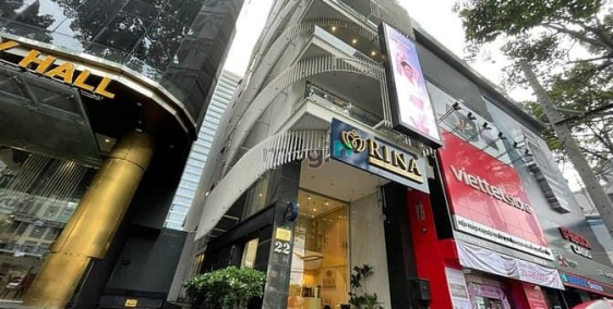 Nhà phố: Cho Thuê Tòa Nhà 22 Đường 3 Tháng 2 – Hệ Thống Thang Máy Pccc Đầy Đủ