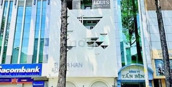 Nhà phố: Cho Thuê Tòa Nhà Đường 3 Tháng 2 – Ngang 9.5m, Kết Cấu Cao Tầng