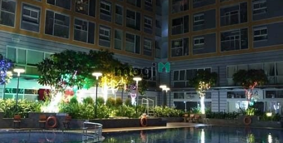 Căn hộ chung cư: Tân Phú, Cho thuê Căn hộ Chung cư Carillon 7, kế Đầm Sen. 2PN 1