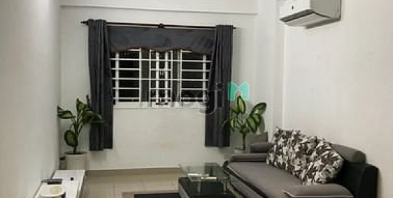 Căn hộ chung cư: Chung cư Lotus Garden 60m² 2PN Đầy Đủ Nội Thất