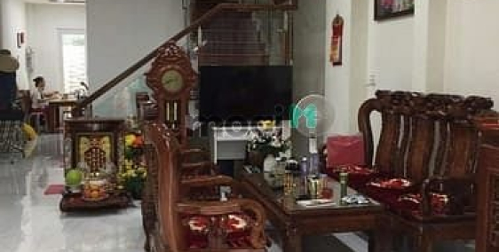 Nhà phố: Cho thuê nhà phố nguyên căn FULL nội thất ở KDC 13E Intresco NHƯ HÌNH