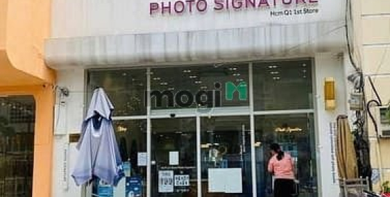 Nhà phố: Cho Thuê Mbkd Nguyễn Thái Học – Ngang 6.5m, Vỉa hè Rộng Vị trí đắc đia