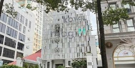 Nhà phố: Cho Thuê Tòa Nhà 186A Nam Kỳ Khởi Nghĩa – Mặt Tiền Siêu Lớn 12m