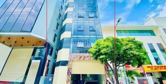 Nhà phố: Cho Thuê Tòa Nhà 57A Hồ Hảo Hớn – Góc 2 Mặt Tiền, Cao Tầng Hiện Đại