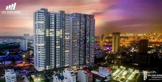 Căn hộ chung cư: Căn hộ Sky Line 3pn đủ nội thất vào ở được ngay .