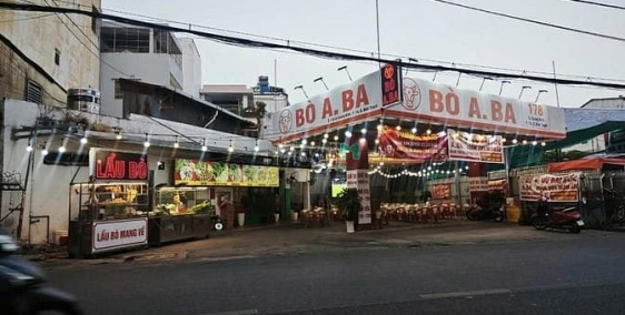 Nhà phố: Cho Thuê Đất Trống Lê Quang Định – Đất Lớn Có Phép Xây Dựng Building