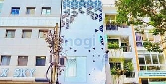Nhà phố: Cho Thuê Tòa Nhà 19 Trương Định – Cao Tầng Có Hầm Và Thang Máy PCCC