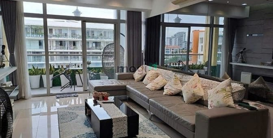 Căn hộ chung cư: Cần cho thuê nhà đẹp Khu Kênh Đào giá rẻ. Nhà mới