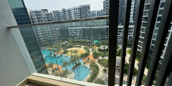 Căn hộ chung cư: Cho thuê căn 2PN Full Nội Thất Diamond Centery view hồ bơi giá 