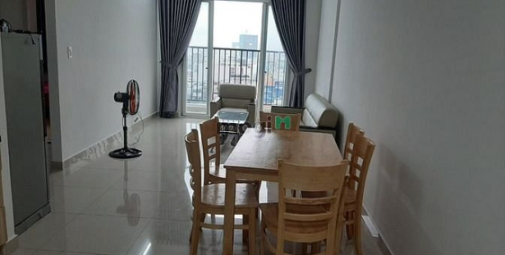 Căn hộ chung cư: Cho thuê Chung cư Carillon 5 70m² 2PN full Nội Thất
