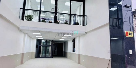 Nhà phố: Cho thuê Liền kề 96 Nguyễn Huy Tưởng, Thanh Xuân, DT 80m², 5.5 tầng