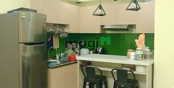 Căn hộ chung cư: Chung cư Oriental Plaza BigC Âu Cơ 78m² 2PN Có Nội Thất Giá chỉ