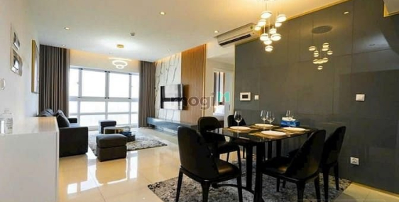 Căn hộ chung cư: Cho thuê căn hộ cao cấp Happy Valley 3PN, full nội thất, giá 28