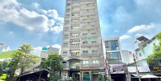 Nhà phố: Vip - Tòa nhà mặt tiền Nguyễn Cư Trinh - 14.5m x 20m - 2 hầm, 10 tầng