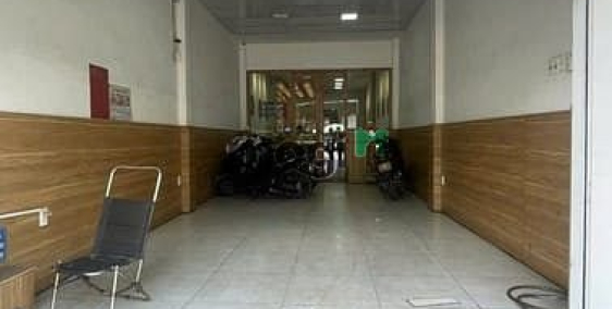 Nhà phố: Cho thuê nhà, mặt bằng kinh doanh 140 m² mặt tiền 61 Phan Huy Ích p 15