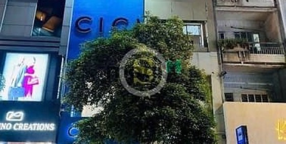 Nhà phố: Cho thuê nhà mặt tiền đường Nguyễn Trãi, Phường Bến Thành, Quận 1