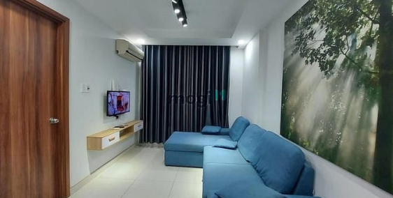 Căn hộ chung cư: Cần cho thuê căn hộ 2PN ngay KCN Biên Hòa 2 có nội thất giá 5 t