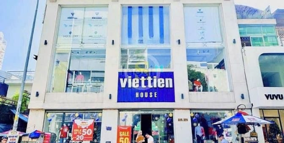 Nhà phố: ho thuê nhà mặt tiền đường Nguyễn Trãi, Phường Nguyễn Cư Trinh, Quận 1