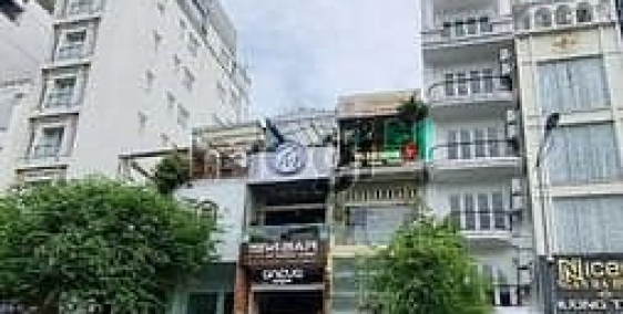 Nhà phố: Cho thuê nhà mặt tiền  đường Lê Thánh Tôn, Phường Bến Thành, Quận 1