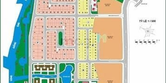 Bán đất nền dự án: Bán nền biệt thự đất dự án Đông Thủ Thiêm Quận 2 lô B27. Giá 