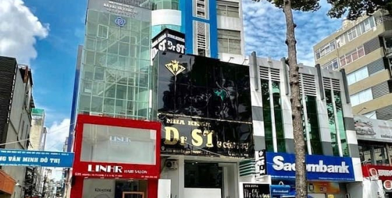 Nhà phố: Cho thuê nhà mặt tiền đường Nguyễn Tri Phương, Phường 8, Quận 10