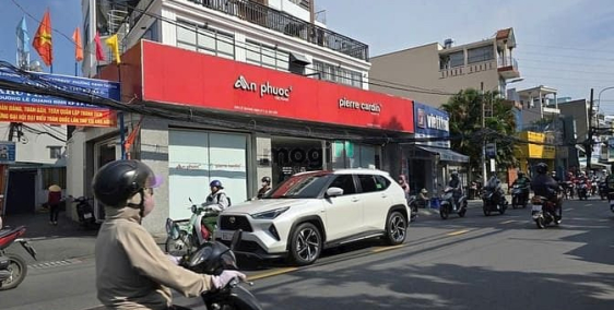 Nhà phố: Cho thuê nhà GÓC 2MT  Lê Quang Định, Phường 1, Quận Gò Vấp