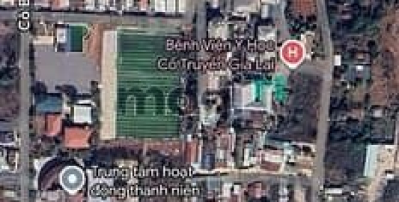 Bán đất nền dự án: LÔ góc mặt tiền Cô Giang khu đấu giá phường Hoa Lư