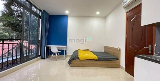 Căn hộ chung cư: Căn Hộ Siêu Thoáng Lý Thái Tổ, Chỉ SÁCH VALI VÀO Ở!