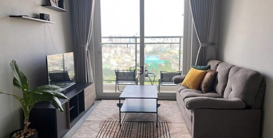 Căn hộ chung cư: Mình cần cho thuê căn hộ Florita Quận, 74m, 2pn, view Quận 1, 1