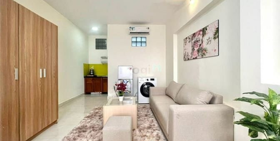 Căn hộ chung cư:  Căn Hộ 40m2 Ngập Tràn Ánh Sáng-Full Nội Thất Cao Cấp Quận 3