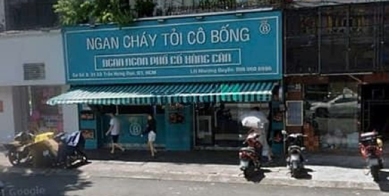 Nhà phố: Cho thuê nhà mặt tiền Trần Hưng Đạo, Phường Nguyễn Thái Bình, Quận 1
