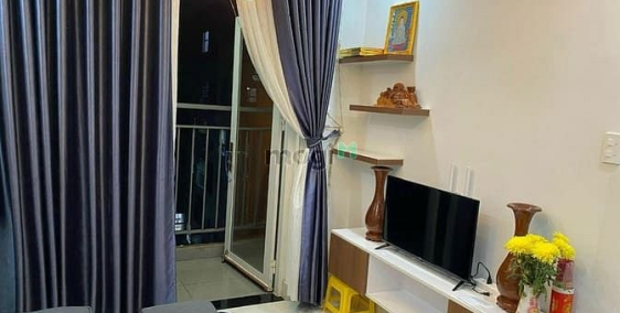 Căn hộ chung cư: Cần cho thuê căn hộ 1PN full Nội Thất ngay Cầu Đồng Nai, KCN BH
