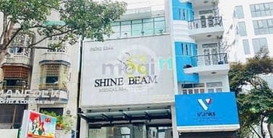 Nhà phố: Cho thuê nhà mặt tiền  đường Nguyễn Thị Minh Khai, P.PNL Q1