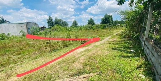 Bán đất nông, lâm nghiệp: Bán lô đất vườn 750 m2 tại Tân Bình- phường Tân Triều 