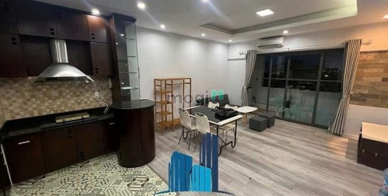 Căn hộ chung cư: Cho thuê chung cư Khánh Hội 2 - 100m2 2PN 2WC - Có nội thất - g