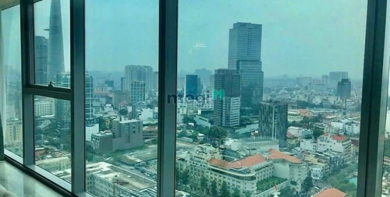 Căn hộ chung cư: Cho thuê căn hộ Vincom Center - Đồng Khởi, Căn góc 2 view cực đ