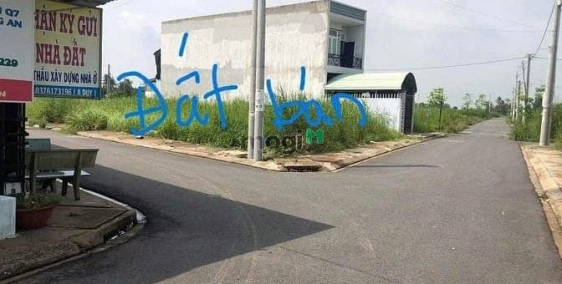 Bán đất nền dự án: Bán đất thổ cư Hòa Lạc, 115m2, mặt đường ô tô, đối diện ĐH FP